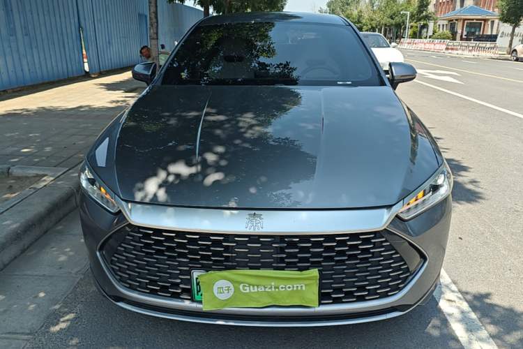 BYD Qin PLUS 2024 — 2