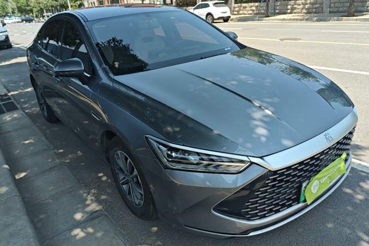 BYD Qin PLUS 2024 — 3
