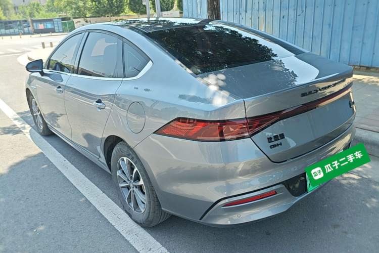 BYD Qin PLUS 2024 — 4
