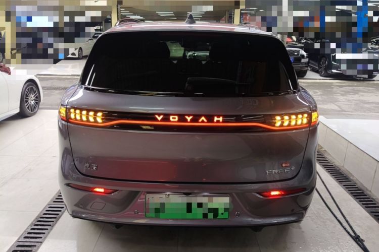 Voyah Free 2025 — 5