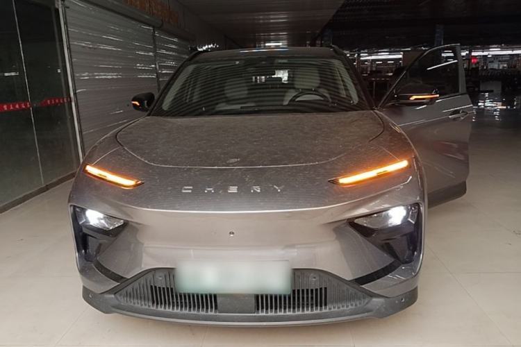 Chery New Energy new energy eq7 2023 — фото 2