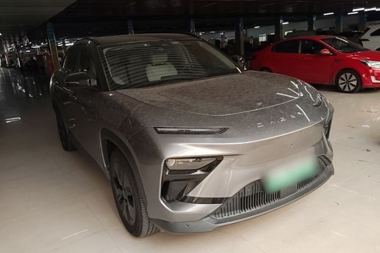 Chery New Energy new energy eq7 2023 — фото 3