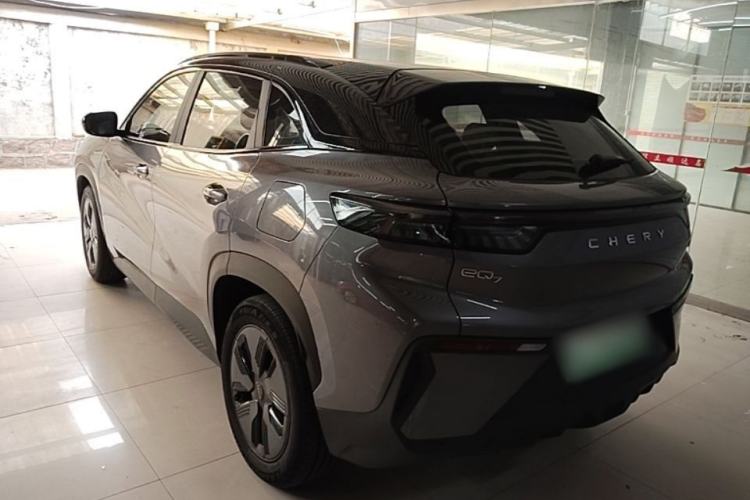 Chery New Energy new energy eq7 2023 — фото 4