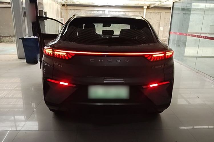 Chery New Energy new energy eq7 2023 — фото 5