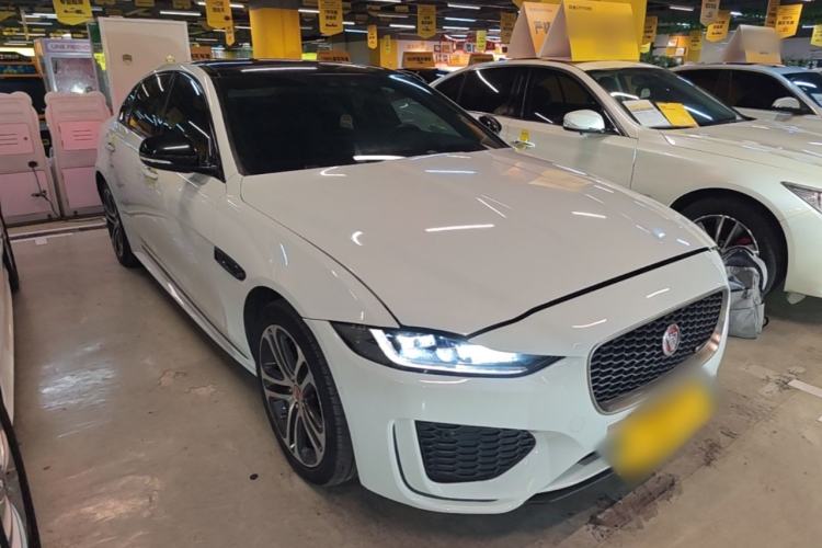Jaguar XEL 2020 — 3