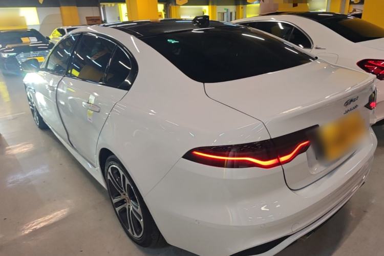 Jaguar XEL 2020 — 4