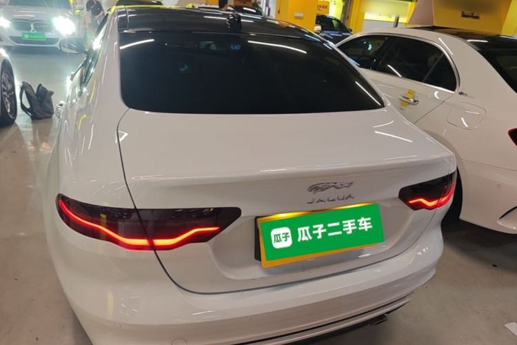 Jaguar XEL 2020 — 5