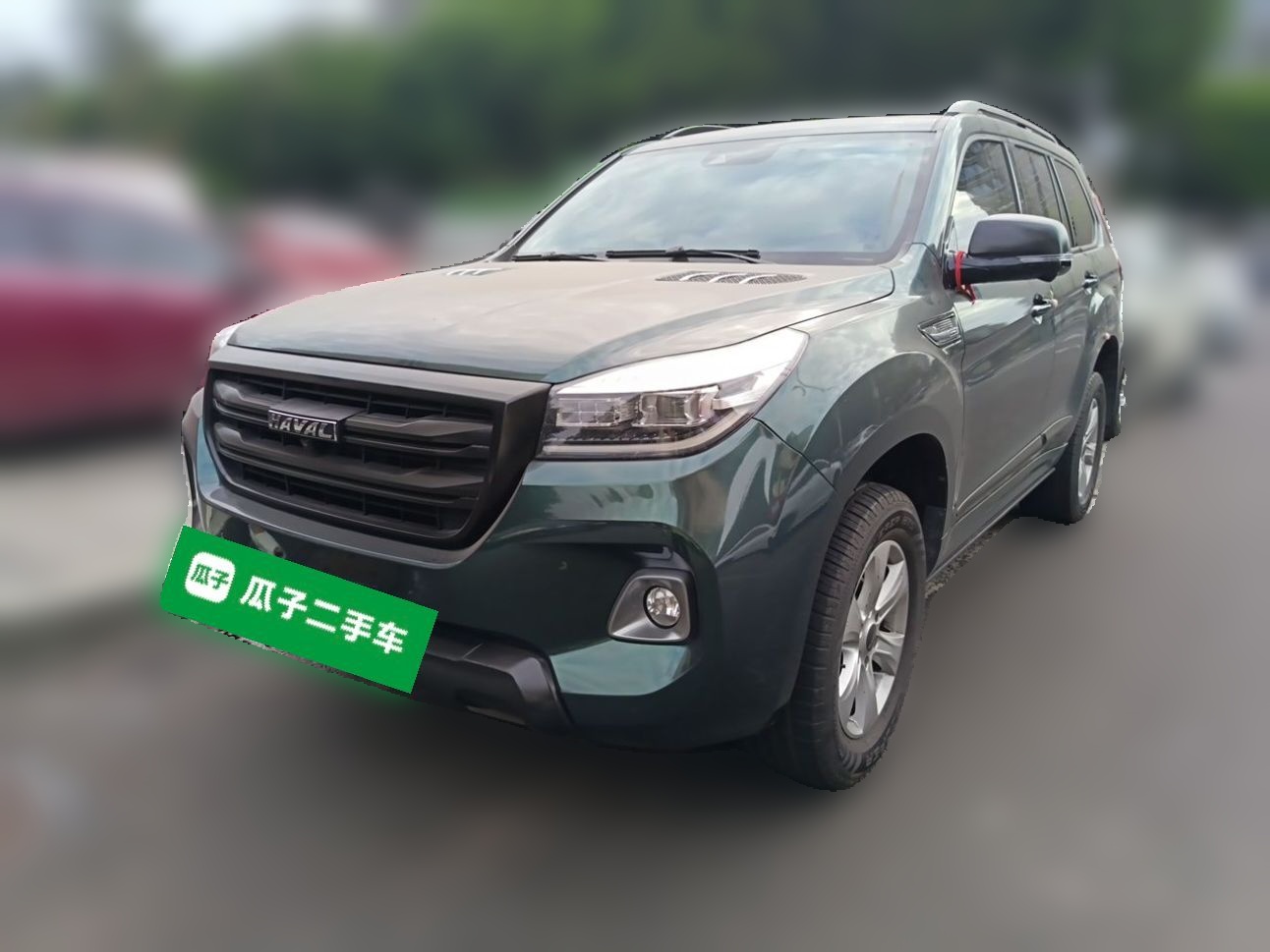 Haval H9 2020 — фото 1