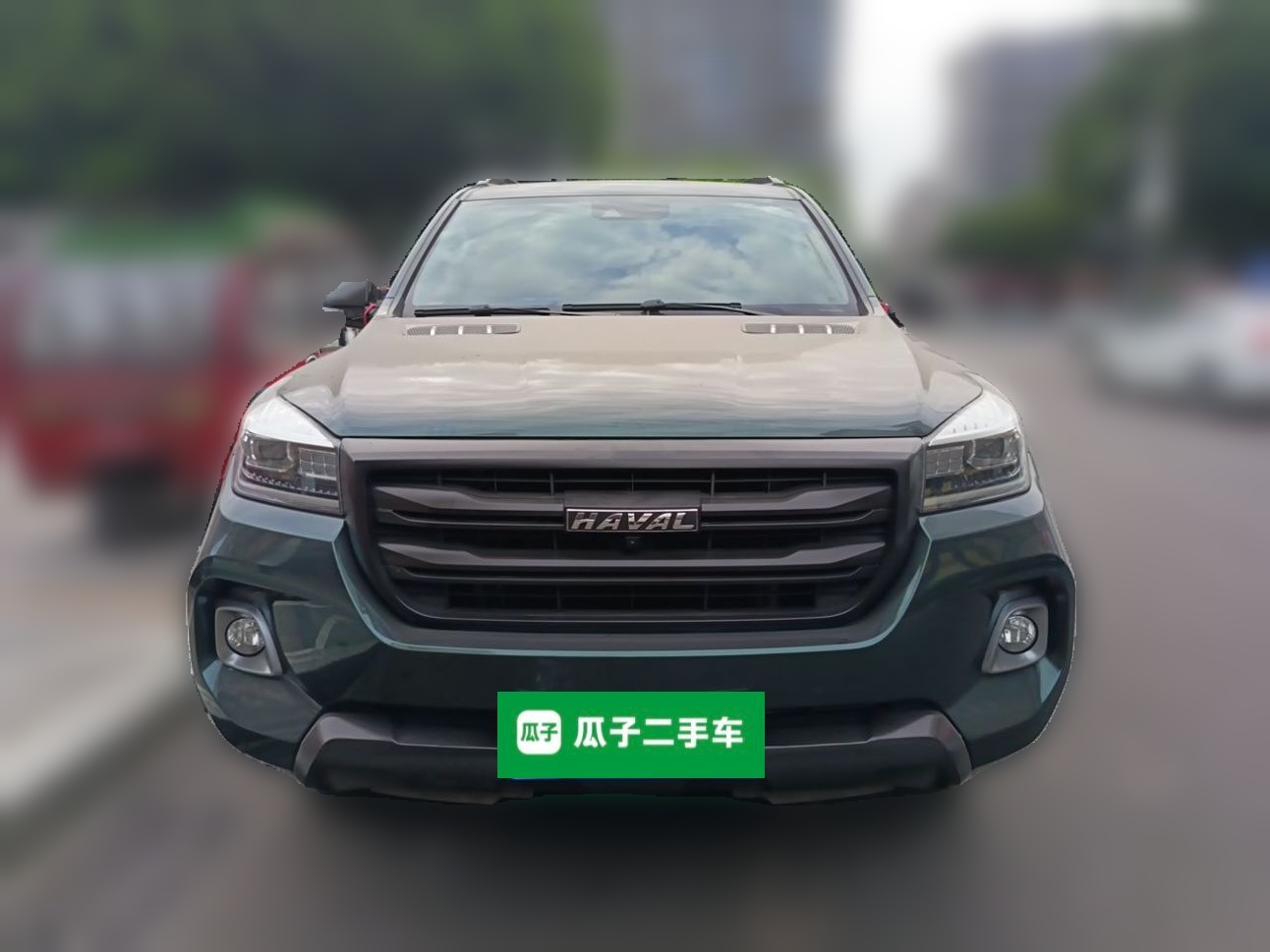Haval H9 2020 — фото 2