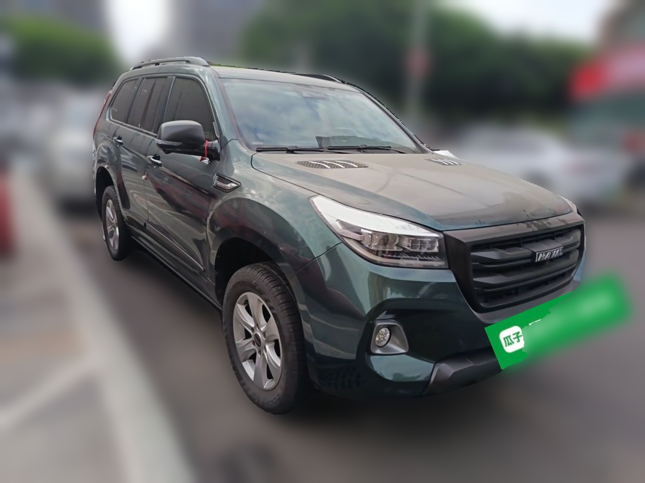Haval H9 2020 — фото 3