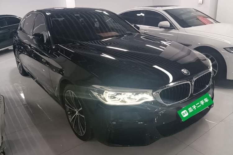 BMW 530Li 2020 — фото 3