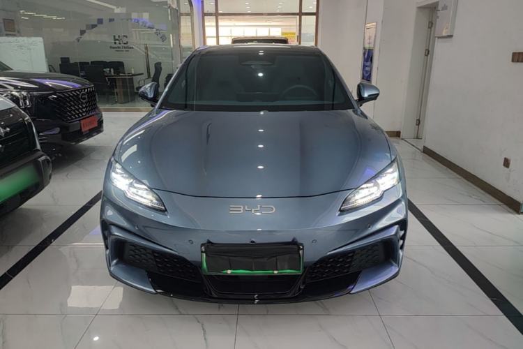 BYD Seal 06GT 2025 — 2