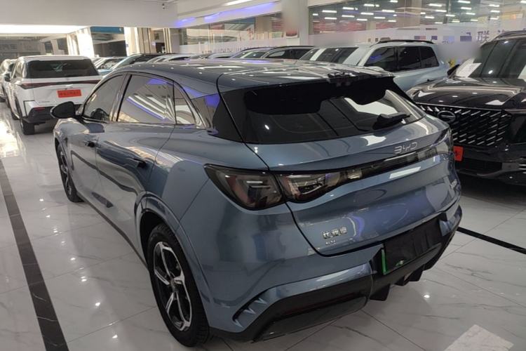 BYD Seal 06GT 2025 — 4