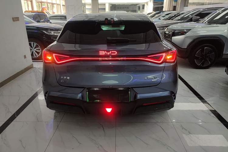 BYD Seal 06GT 2025 — 5