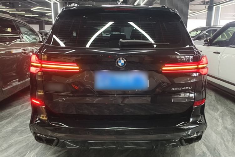 BMW X5 2023 — фото 5
