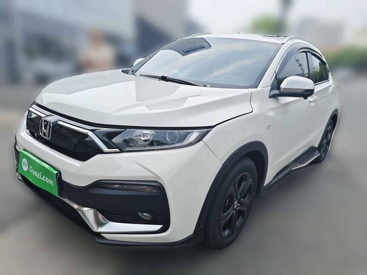 Honda XR-V 2021 — фото 1