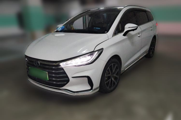 BYD song max new energy 2022 — фото 1