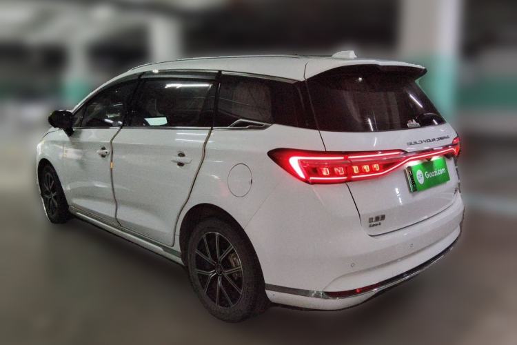 BYD song max new energy 2022 — фото 4
