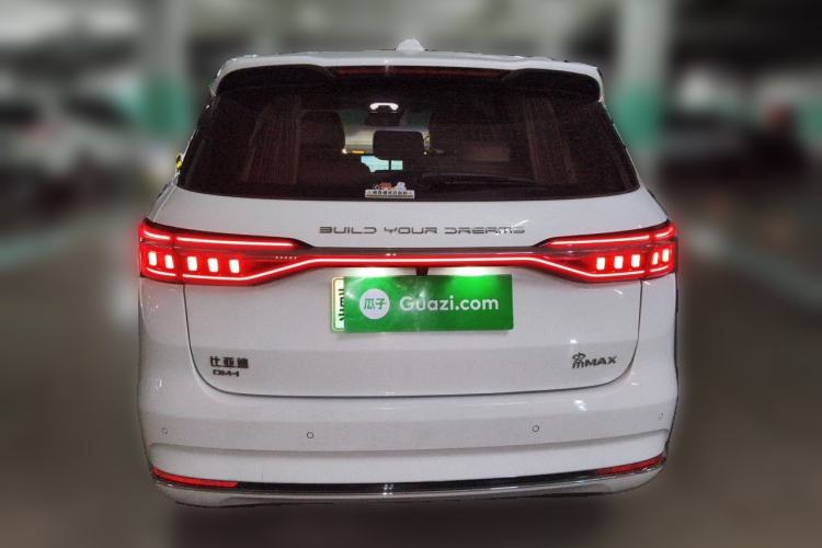 BYD song max new energy 2022 — фото 5