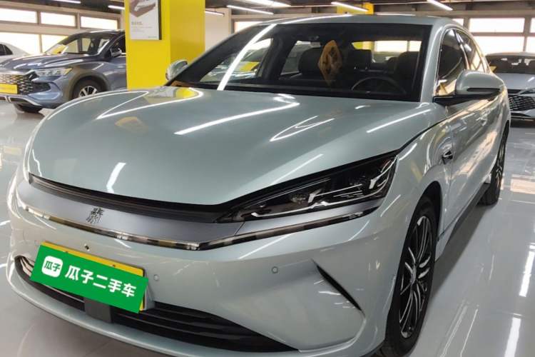 BYD Qin L 2025 — фото 1