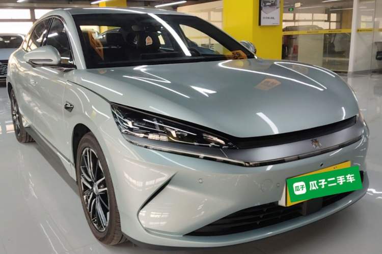 BYD Qin L 2025 — фото 3