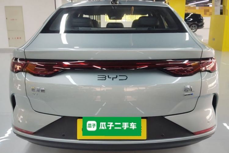 BYD Qin L 2025 — фото 5