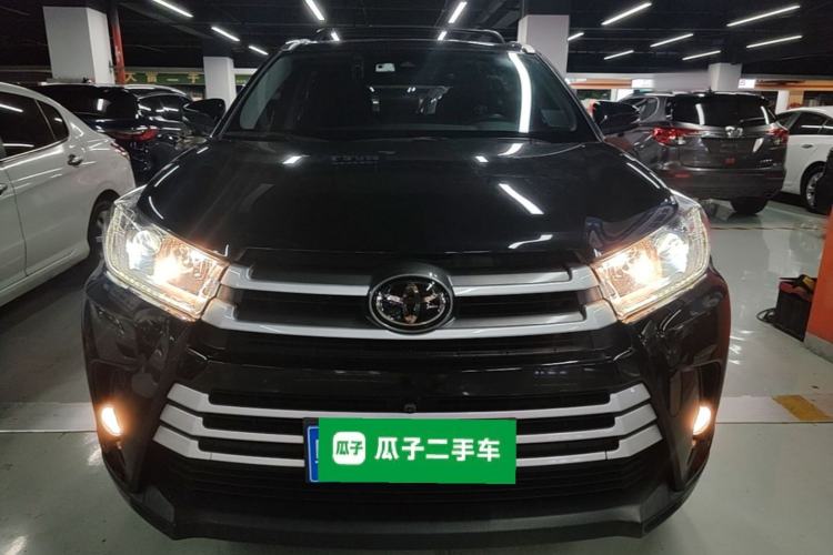 Toyota highlander 2021 — фото 2