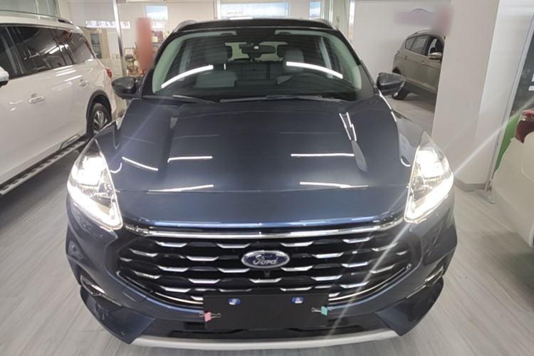 Ford Escape 2020 — 2