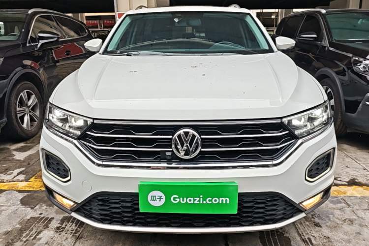Volkswagen T-ROC 2020 — 2