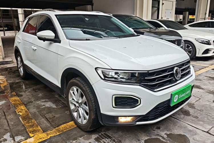 Volkswagen T-ROC 2020 — 3