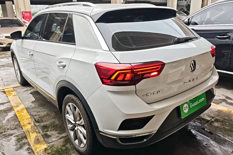 Volkswagen T-ROC 2020 — 4