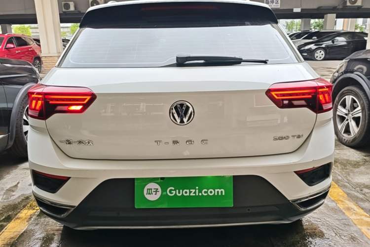 Volkswagen T-ROC 2020 — 5