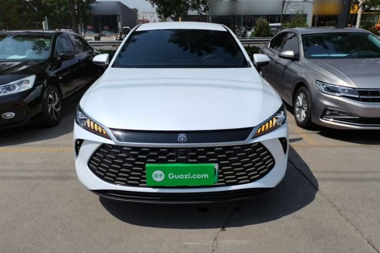 BYD Qin PLUS 2025 — 2
