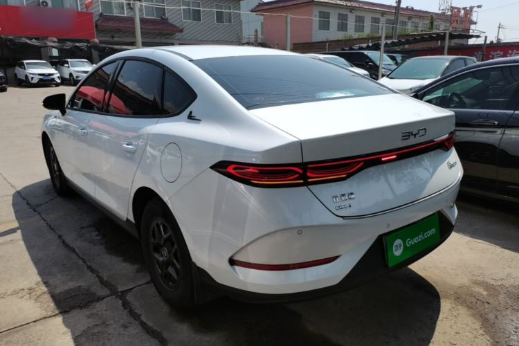 BYD Qin PLUS 2025 — 4