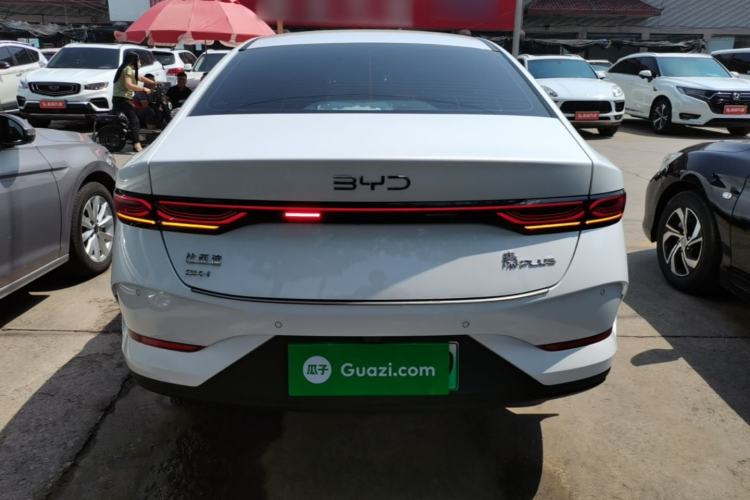 BYD Qin PLUS 2025 — 5