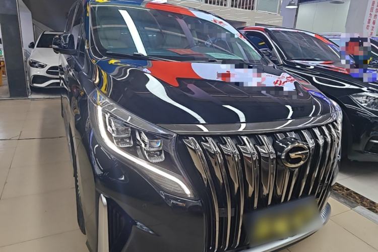 GAC Motor M8 2021 — 2