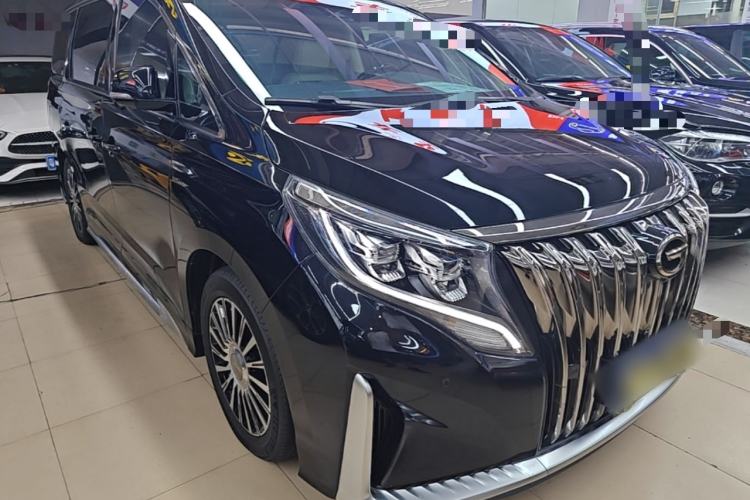 GAC Motor M8 2021 — 3