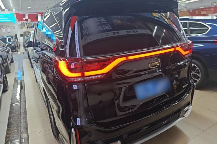 GAC Motor M8 2021 — 4