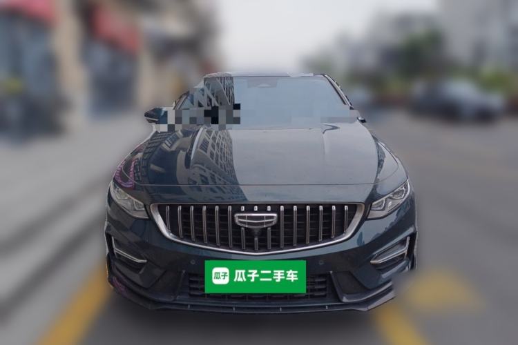 Geely Preface 2023 — 2