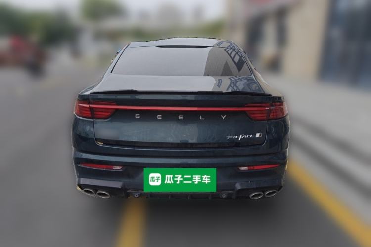 Geely Preface 2023 — 3