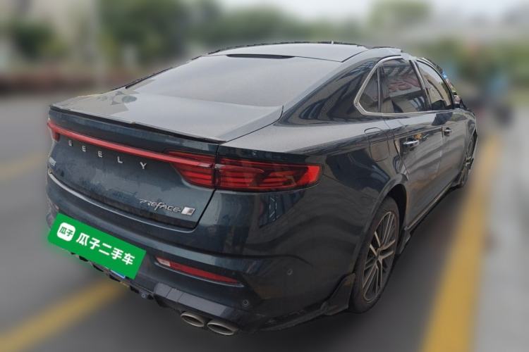 Geely Preface 2023 — 4