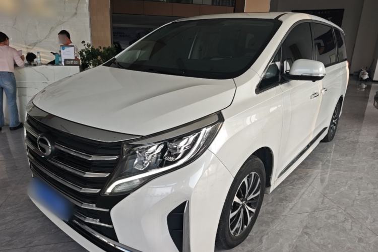 GAC Motor trumpchi m8 2021 — фото 1