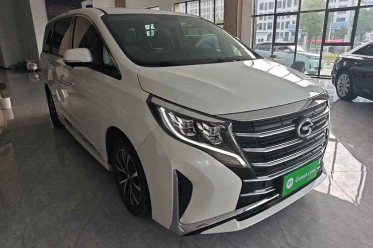 GAC Motor trumpchi m8 2021 — фото 3