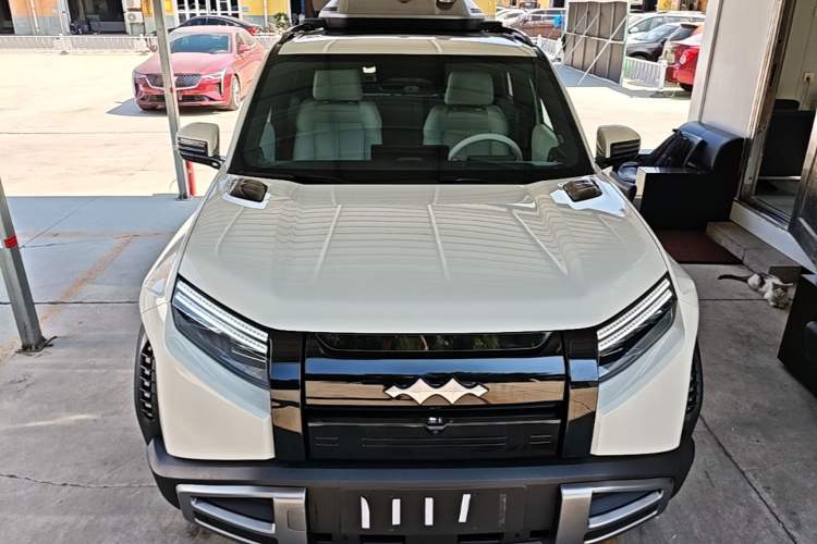 Fangchengbao Titanium 3 2025 — 2