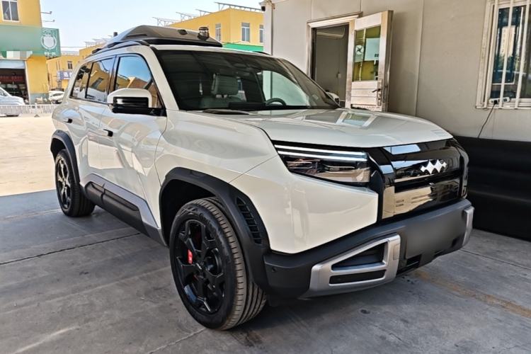 Fangchengbao Titanium 3 2025 — 3