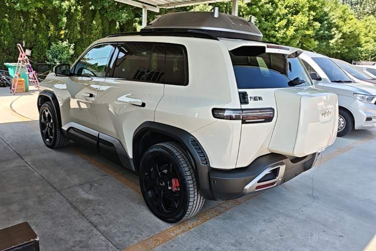 Fangchengbao Titanium 3 2025 — 4