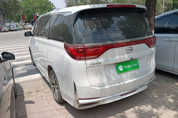 GAC Motor M8 2024 — 4