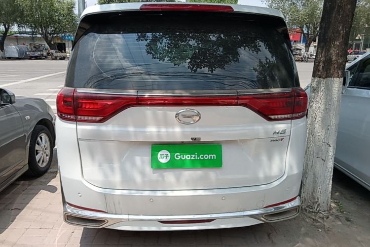 GAC Motor M8 2024 — 5