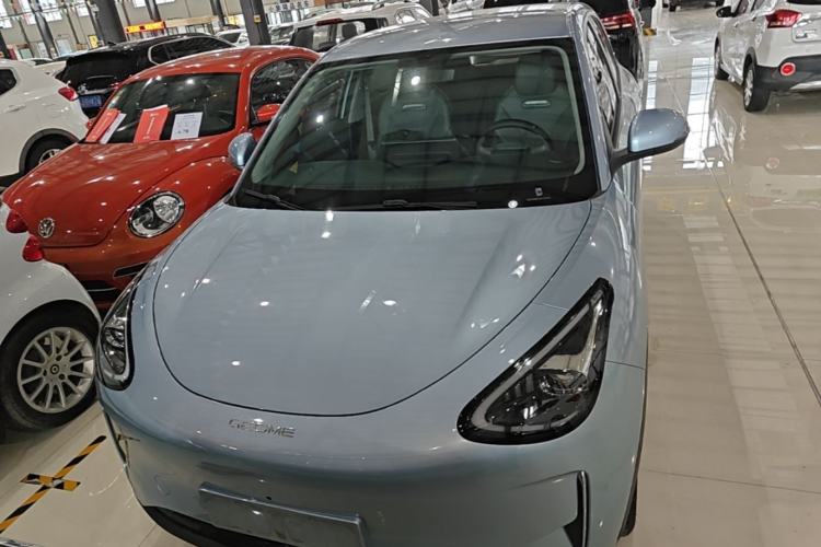 Geely Galaxy Geome 2025 — 2