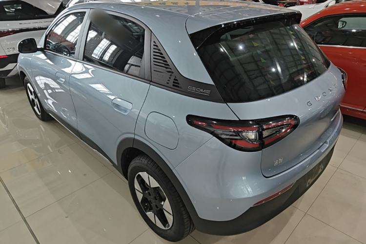 Geely Galaxy Geome 2025 — 4